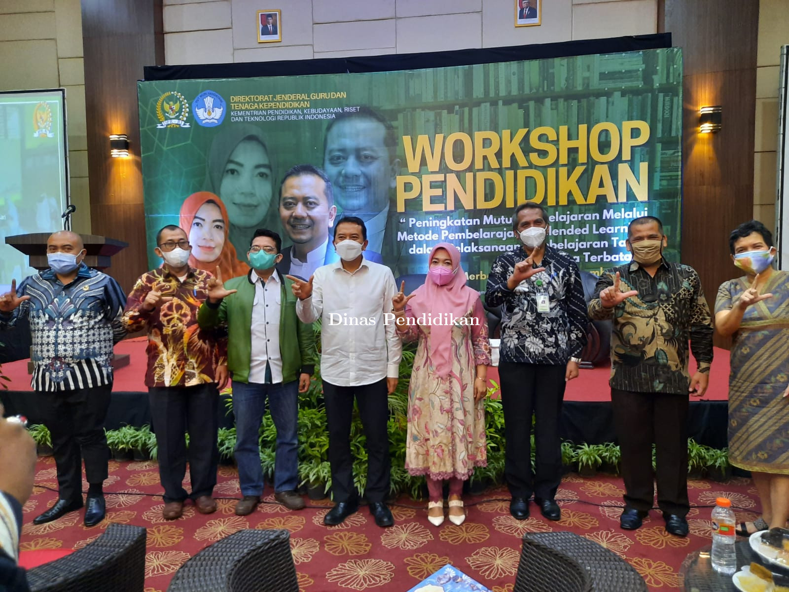 Kemendikbud Dan Komisi X DPR RI Gelar Workshop Pendidikan: Apa Kata Wali Kota Bekasi?