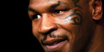 Tyson Peringatkan "Rapper" 50 Cent