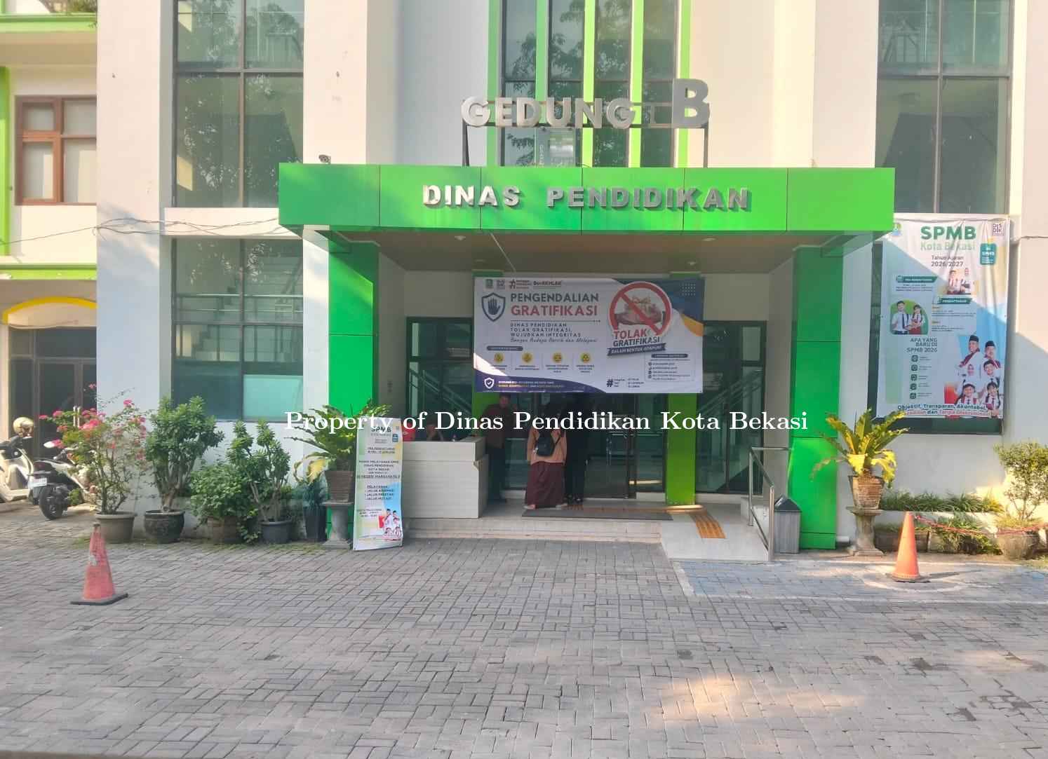 PPID Disdik Kota Bekasi: Verifikasi Data Jadi Kunci Distribusi Hasil TKA
