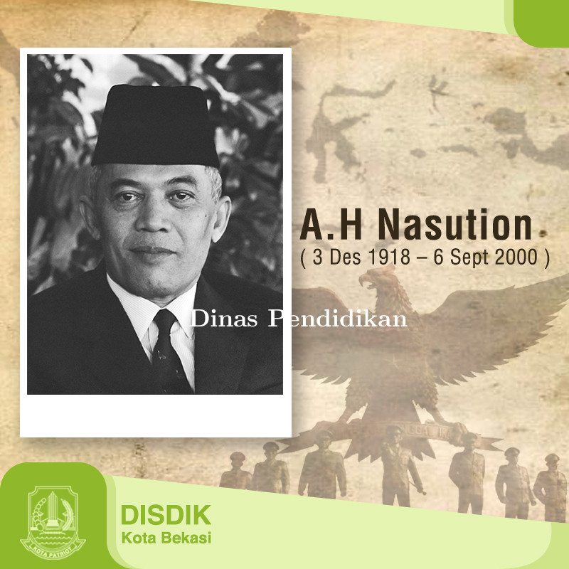 Jenderal Besar Abdul Haris Nasution