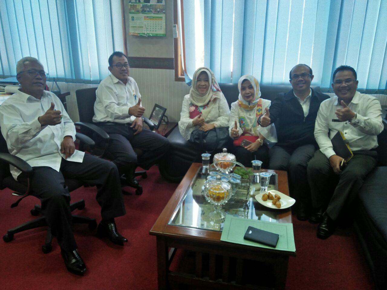 Pemerintah Kota  Bekasi Tetap Perduli Perkembangan Pendidikan SMA Dan SMK.