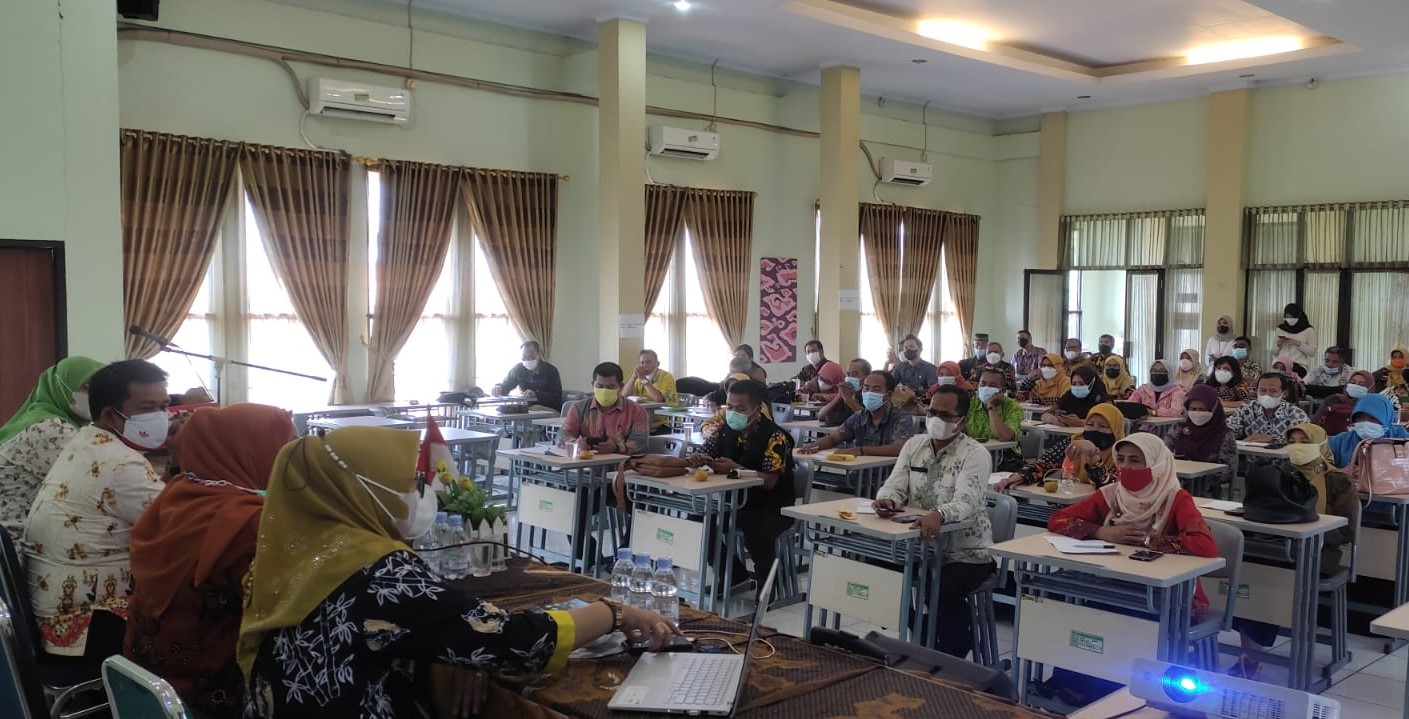 PPID Pembantu Disdik Kota Bekasi Ajak Sekolah dan UPP Terbuka serta Informatif