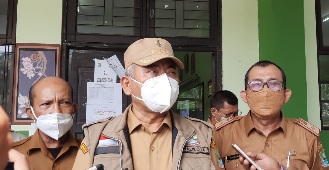 Wali Kota Bekasi Pastikan PTMT Berjalan Lancar