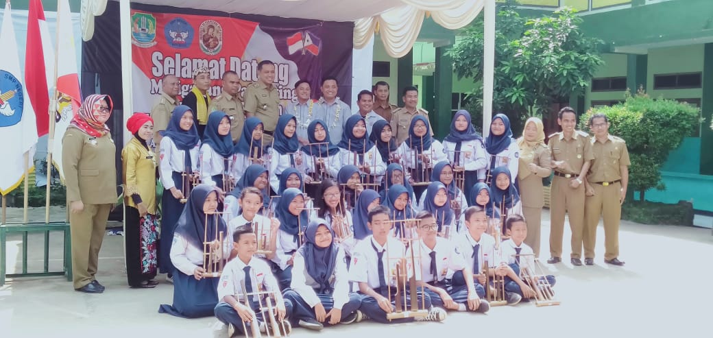 Sister School Program SMPN 39 Kota Bekasi