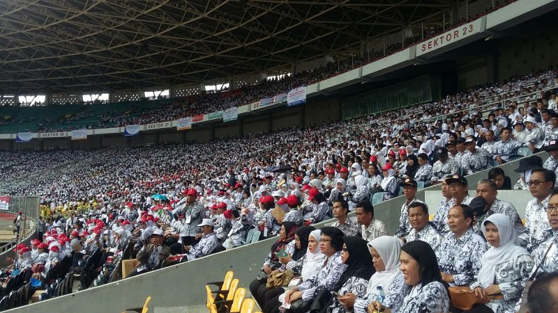 Presiden Jokowi akan hadiri HGN 2017 di Kota Bekasi