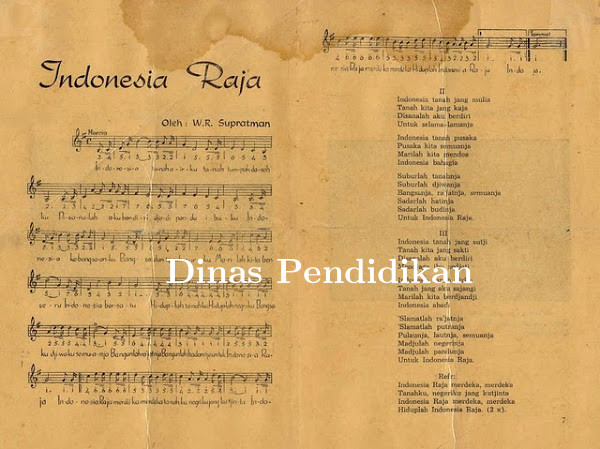 Mulai Juli, Pelajar Wajib Nyanyi Lagu Indonesia Raya 3 Stanza