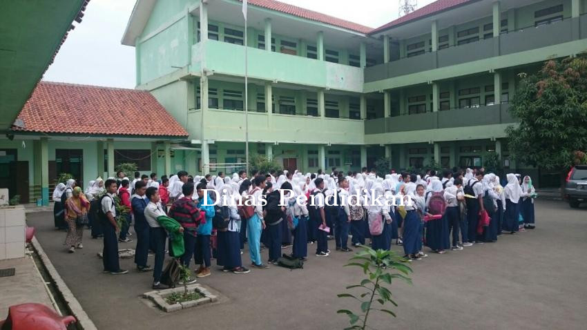 Rencana Pendirian Sekolah Menengah Kejuruan Negeri 12 di Kecamatan Pondok Gede