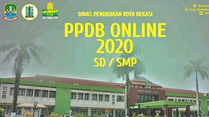 Update Jumlah Pengajuan Akun Pra-Pendaftaran PPDB Online Kota Bekasi 12 Juni 2020