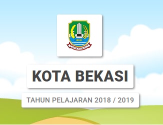 Infografik PPDB 2018 Kota Bekasi