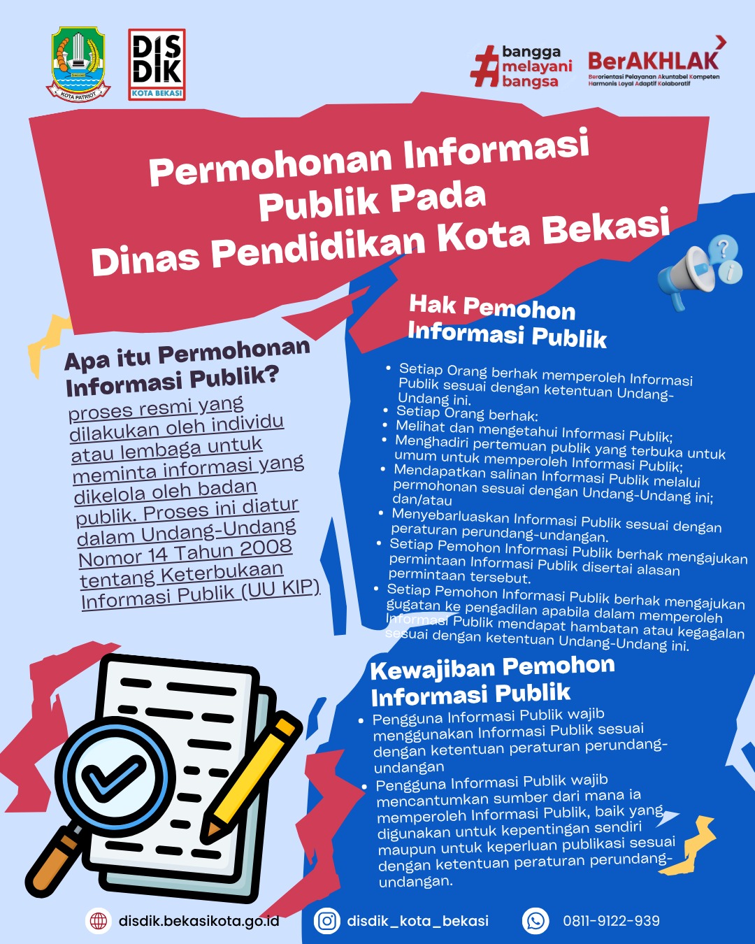 PANDUAN MEMPEROLEH INFORMASI - (Ada 4 foto)