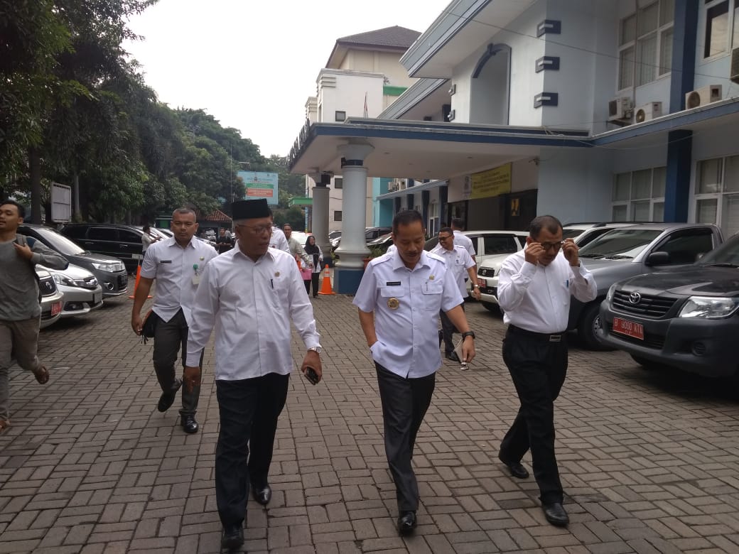 Kunjungan PJ Wali Kota Bekasi - (Ada 18 foto)
