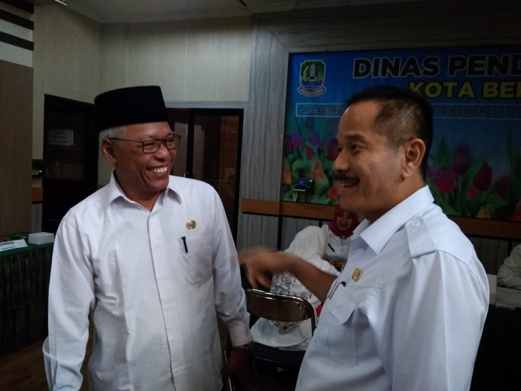 Dokumentasi Pj Wali Kota Bekasi