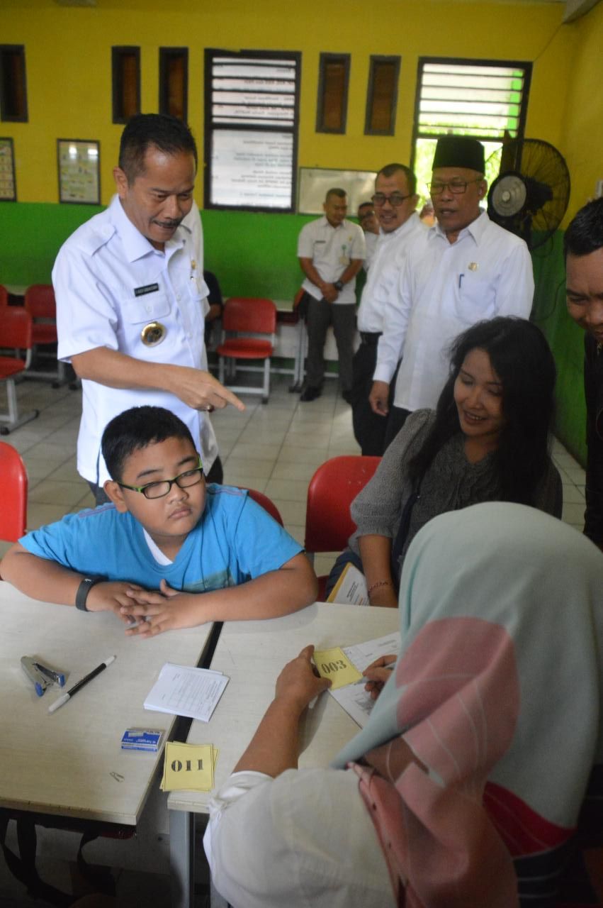 Dokumentasi Pj Wali Kota Bekasi