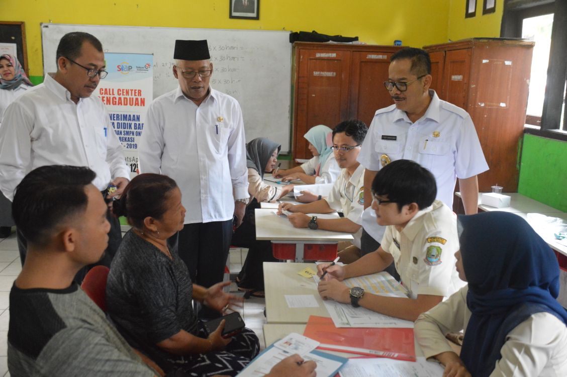 Dokumentasi Pj Wali Kota Bekasi