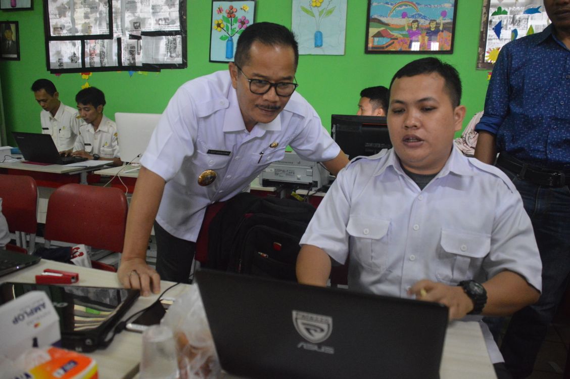 Dokumentasi Pj Wali Kota Bekasi