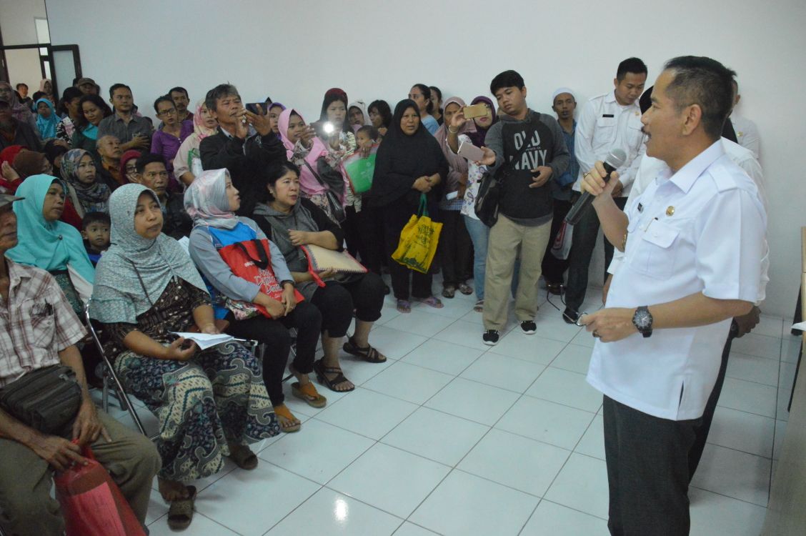 Dokumentasi Pj Wali Kota Bekasi